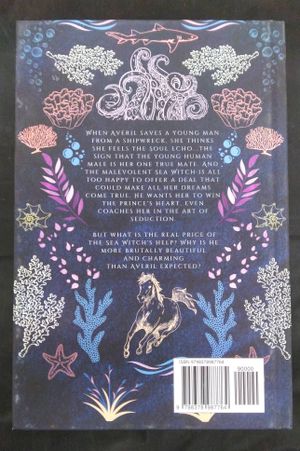 The Sea Witch: A Little Mermaid Retelling (Beloved Villains) image number 2