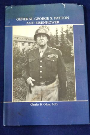 General George S. Patton and Eisenhower image number 0