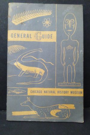 Chicago Natural History Museum General Guide image number 0