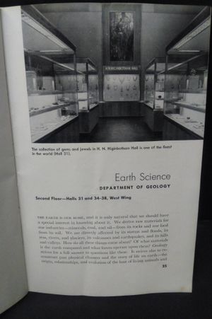 Chicago Natural History Museum General Guide image number 2