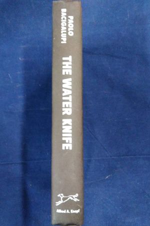 The Water Knife: A novel image number 1