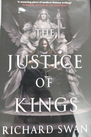 The Justice of Kings image number 0