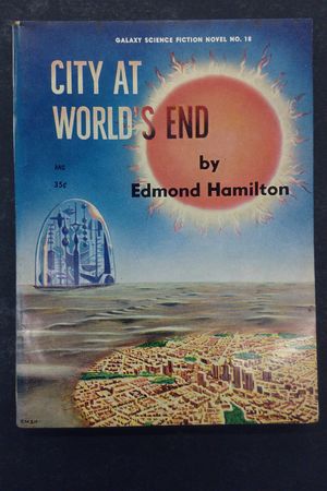 City at Worlds End image number 0