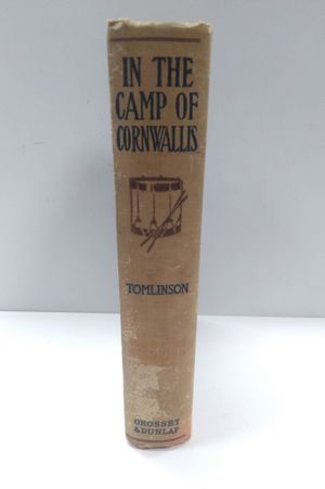In the Camp of Cornwallis image number 1
