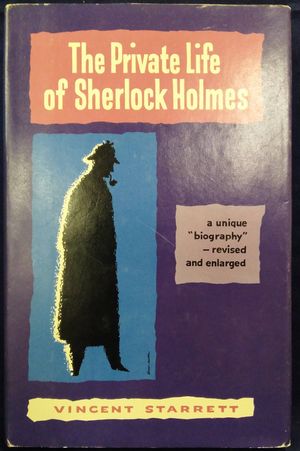 The Private Life of Sherlock Holmes image number 0