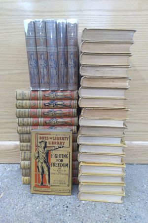 Boys of Liberty Library Set image number 2