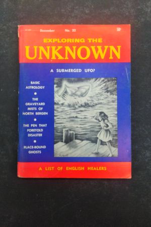 Exploring the Unknown No. 32 image number 0