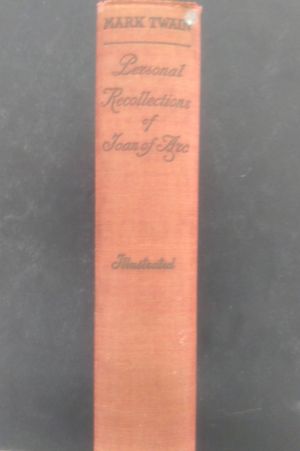 Personal Recollections of Joan of Arc, by the Sieur Louis de Conte image number 2