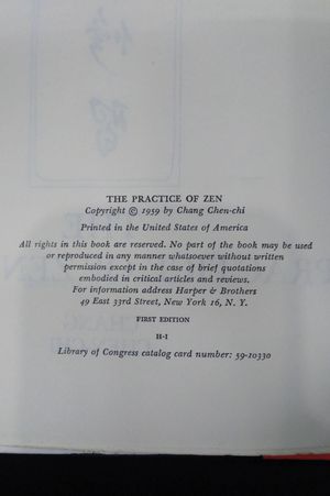 The Practice of Zen image number 2