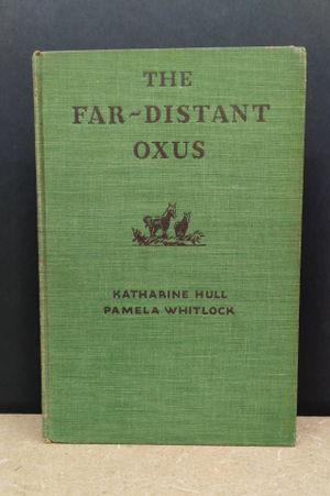 The Far-Distant Oxus image number 0
