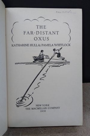 The Far-Distant Oxus image number 2