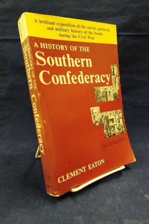 A History of the Southern Confederacy image number 0