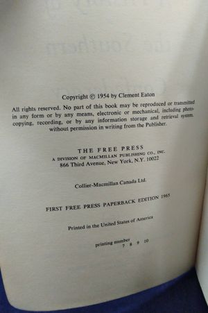 A History of the Southern Confederacy image number 1