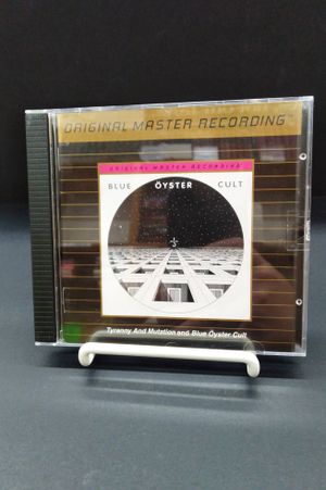 Blue Oyster Cult & Tyranny And Mutation image number 0
