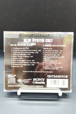 Blue Oyster Cult & Tyranny And Mutation image number 1
