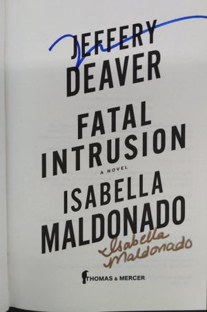 Fatal Intrusion image number 1