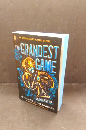 The Grandest Game image number 0