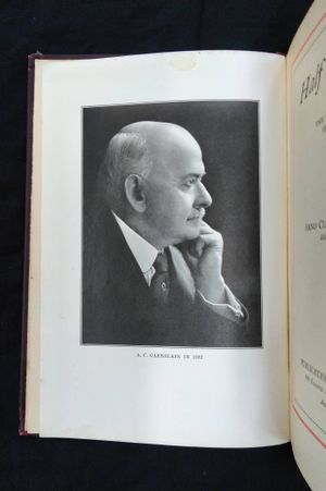 Half a Century: The Autobiography of a Servant image number 2