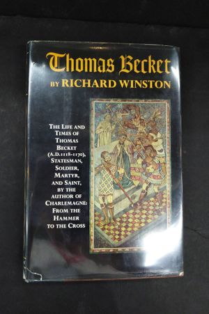 Thomas Becket image number 0
