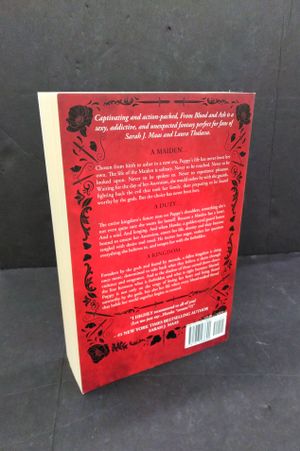 From Blood and Ash image number 1