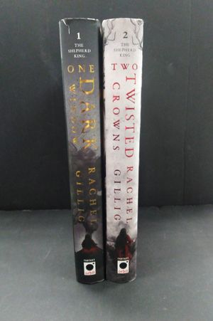 The Shepherd King Duology image number 0