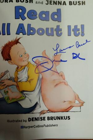 Read All About It! image number 1