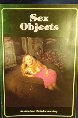 Sex Objects: An American Photodocumentary image number 0