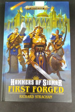 Hammers of Sigmar: First Forged image number 0