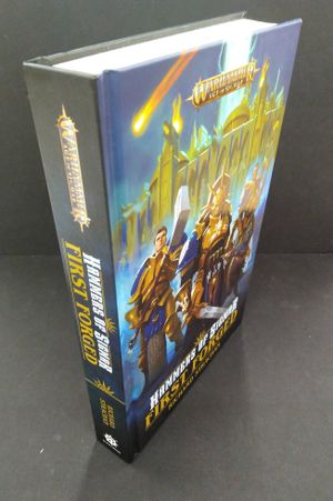 Hammers of Sigmar: First Forged image number 1