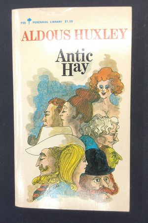 Antic Hay image number 0