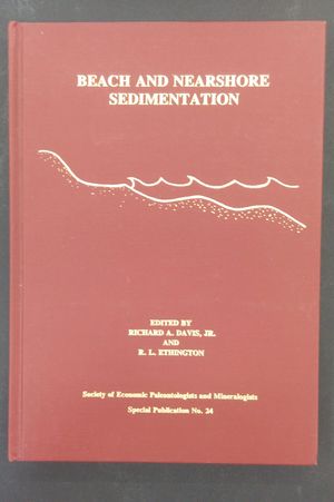 Beach and Nearshore Seidmentation image number 0