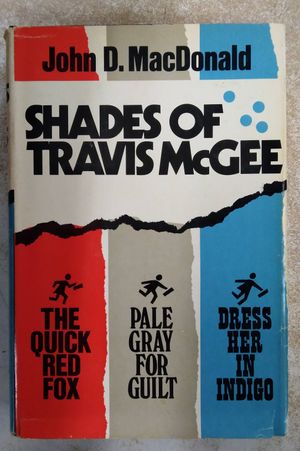 Shades of Travis McGee image number 0