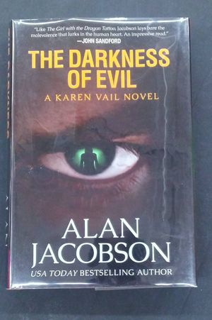 The Darkness of Evil  image number 0