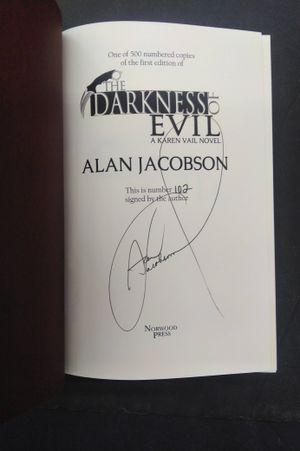 The Darkness of Evil  image number 1