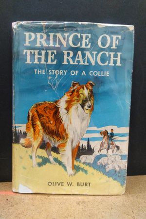 Prince of the ranch: The story of a collie image number 0