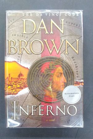 Inferno (Robert Langdon) image number 0