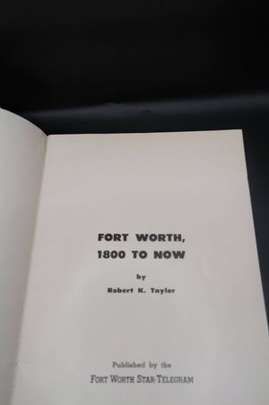 Fort Worth, 1800 to Now image number 1
