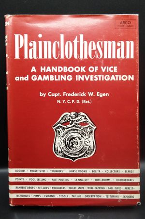 Plainclothesman image number 0