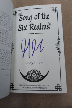 Song of the Six Realms image number 1