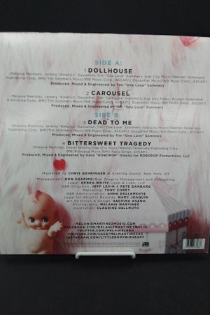 Dollhouse EP image number 2