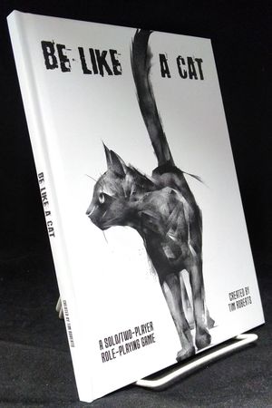 Be Like a Cat image number 0