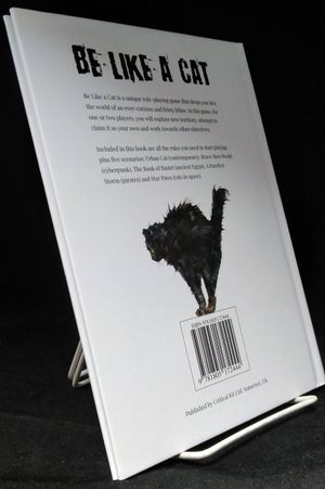 Be Like a Cat image number 1
