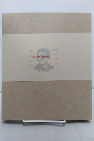 Istvan Orosz: Etchings and Posters image number 0