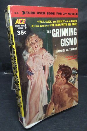 Too Hot for Hell / The Grinning Gismo image number 0