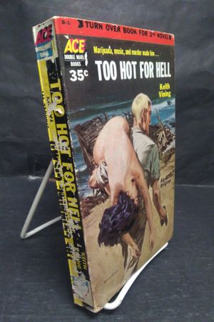Too Hot for Hell / The Grinning Gismo image number 1