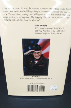 They Were There: Texas Veterans Remember World War II image number 2