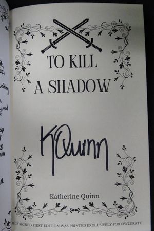 To Kill a Shadow image number 2