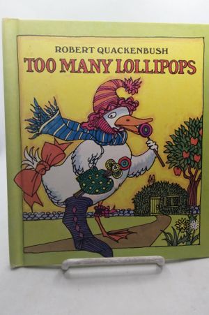 Too Many Lollipops image number 0