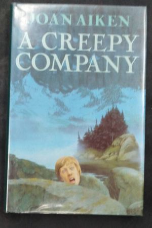 A Creepy Company (OME) image number 0