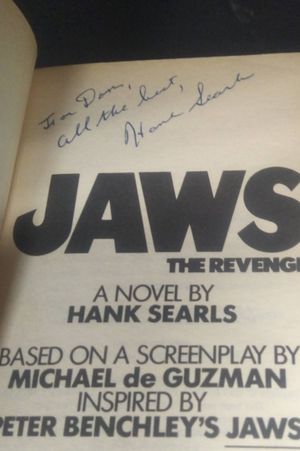 Jaws the Revenge image number 2